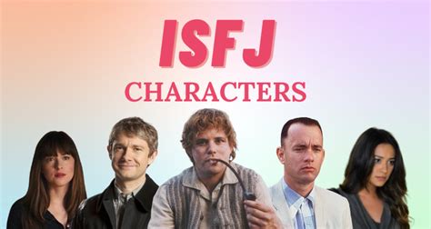 isfj fictional characters|famous people with isfj.